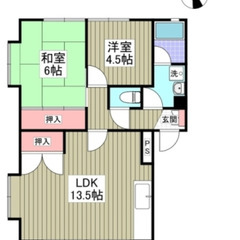 🌻入居費用12万円🌻】✨審査No.1✨ 🔥両毛線「足利」駅 徒歩...