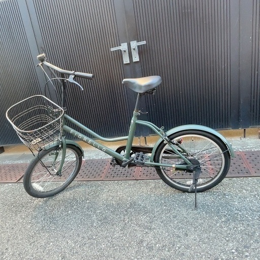 ウェルビーフィオレオ20インチ自転車 (やま) 落合南長崎のその他の中古  