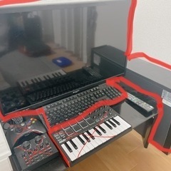 取引済】WindowsデスクトップPC