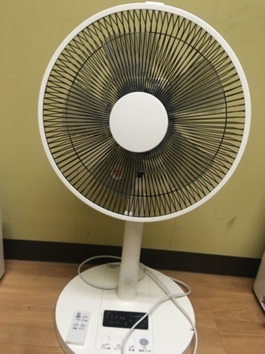 扇風機D2019年製