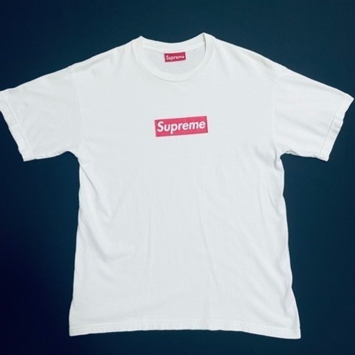 その他 90s supreme Box Logo Tee