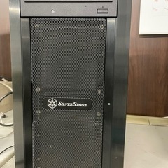 デスクトップPC corei7-2600 Blu-rayドライブ付