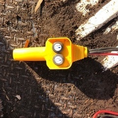 現在、取引中　軽トラ用クレーン　中古品