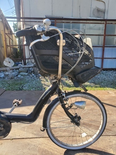 ♦️EJ6番　ヤマハ電動自転車