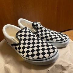 VANS スニーカー　28cm