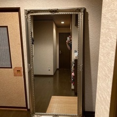 【受取者決定しました】姿見