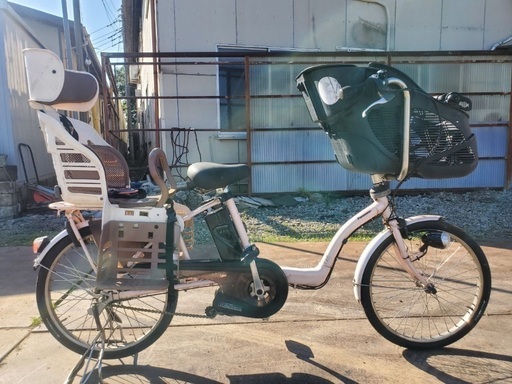 ♦️EJ7番　Panasonic電動自転車