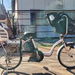 ♦️EJ7番　Panasonic電動自転車