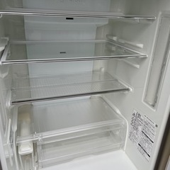 ■パナソニック 5ドア冷凍冷蔵庫 426L 2015年製■Panasonic NR-E430GV-N 自動製氷付 5ドア冷蔵庫