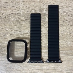 Apple Watch 44ミリ用カバー&バンド