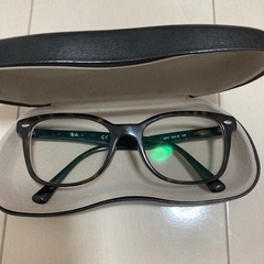 レイバン　眼鏡　Ray Ban
