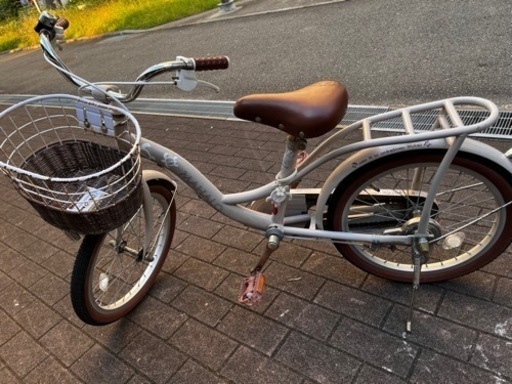 子供自転車　18インチ