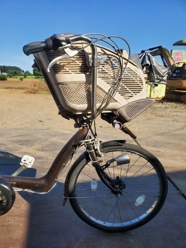 ‼️送料設置料無料‼️EJ579番✨電動自転車✨ BS　アシスタ‼️ ♦️EJ9番 BS電動自転車 送料設置料無料‼️EJ579番✨電動自転車