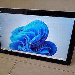 SONY 一体型PC Core i5  20インチ タッチパネル...