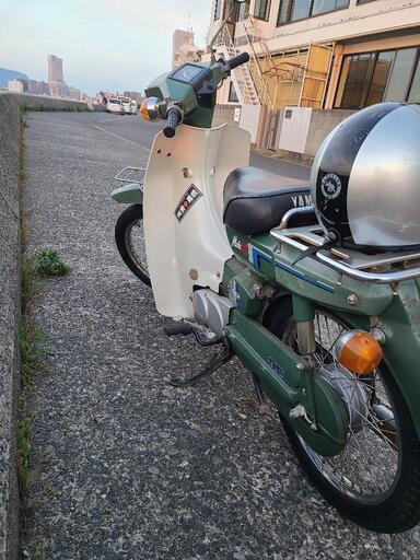 決まりました！ ヤマハ メイト 50 ヴィンテージ レトロ 原付