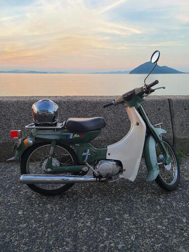 決まりました！ ヤマハ メイト 50 ヴィンテージ レトロ 原付