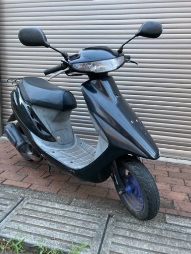 HONDA ディオ　AF28 50cc 2スト