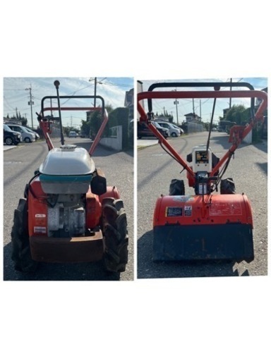 耕耘機 クボタTR70 (ガソリンエンジン) クボタ 中古 耕運機 TR70 – 農キング