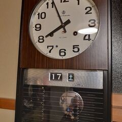 昭和の柱時計レトロ