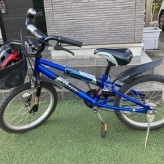 トリックスター2 18インチ 子供用自転車