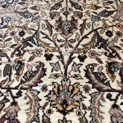 パキスタン　絨毯　ペルシャ