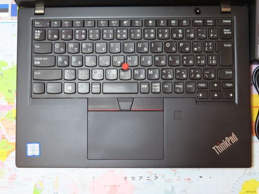 E24 レノボ Thinkpad X390 8365U Windows11 FHD 良品 office Lenovo