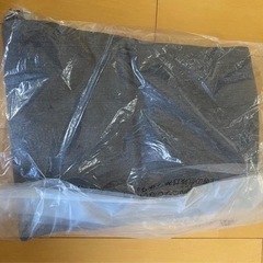 コエル　ジーンズ YANUKアシンメトリーデニムパンツ レディース