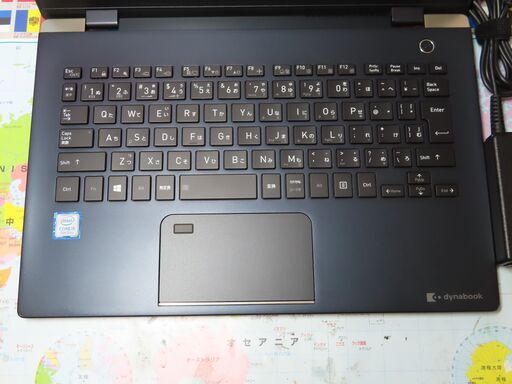 E25 東芝 ノートパソコン dynabook G83/DN Windows11 良品 office