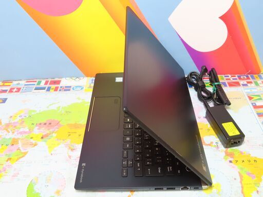 E25 東芝 ノートパソコン dynabook G83/DN Windows11 良品 office