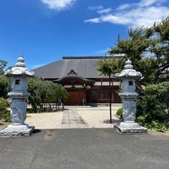 ７月お寺ヨガ開催予定日のお知らせです♪