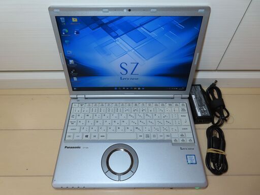 JC0529 パナソニック Let's Note CF-SZ6 RDQVS レッツノート office