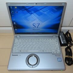 JC0529 パナソニック Let's Note CF-SZ6 RDQVS レッツノート office JC0529 パナソニック Let's Note CF-SZ6 RDQVS レッツノート office