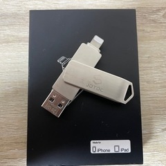 USB 128GB【iPhone PC】 保存用