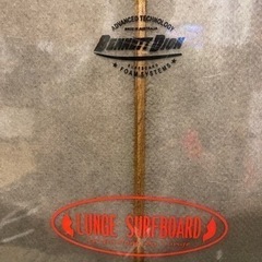 値段交渉歓迎⭐︎ミッドレングス　サーフボード　まだまだ使える美品⭐︎サーフィンデビューはこのボードから！