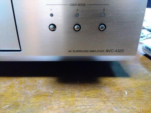 DENON　AVC-4320