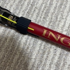 宇崎日新　イングラムISO LTD1.25  竿　釣具