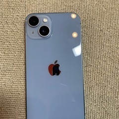 iPhone 14 ブルー 128 GB SIMフリー