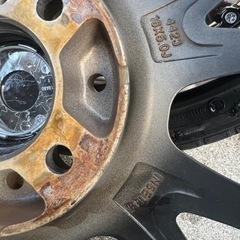 軽自動車用 アルミホイール