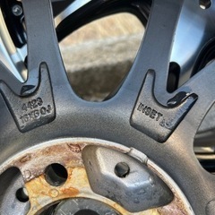 軽自動車用 アルミホイール