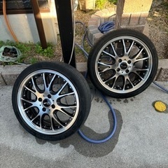 軽自動車用 アルミホイール