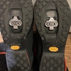 トピークのボトルゲージ　spdシューズ トピークのボトルゲージ spdシューズ