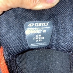 トピークのボトルゲージ spdシューズ