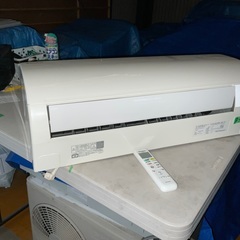 23☆中古エアコン在庫多数 富士通 エアコン AS-D228KS 〜6畳用 清掃済