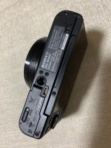 SONY Cyber−Shot WX DSC-WX800 デジタルカメラ