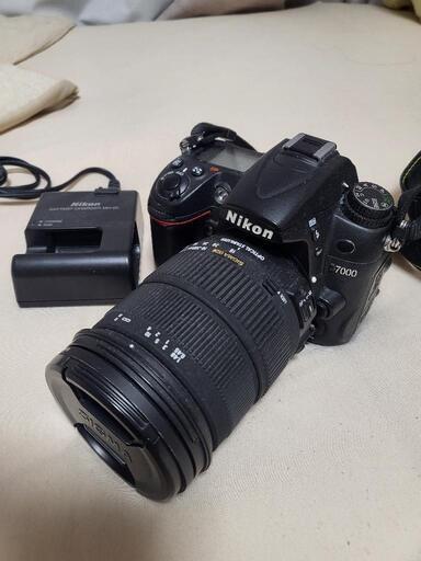 カメラ D7000 Nikon