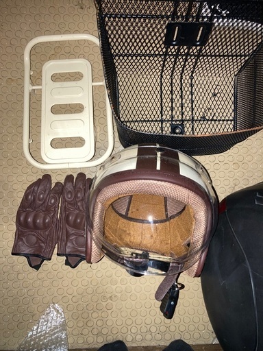 リトルカブ fi スーパーカブ 純正キャリア ヘルメット グローブ バイクカバー AA01 リトルカブ fi スーパーカブ 純正キャリア ヘルメット グローブ バイク