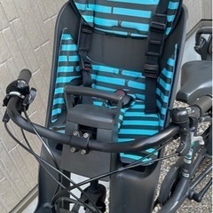 ⭐︎ブリヂストン⭐︎ビッケ　オマケ付き　3人乗り　非電動　変速付き　自転車