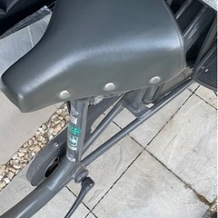 ⭐︎ブリヂストン⭐︎ビッケ　オマケ付き　3人乗り　非電動　変速付き　自転車