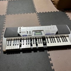 カシオ電子ピアノ🎹あげます。