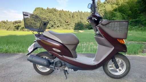 ディオチェスタ　AF68　Fi　インジェクション　走行9958キロ